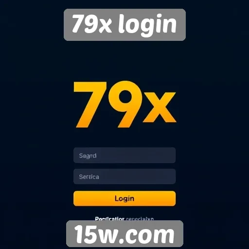 Recursos e funcionalidades do site 79x login
