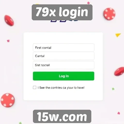 Como criar uma conta no 79x login