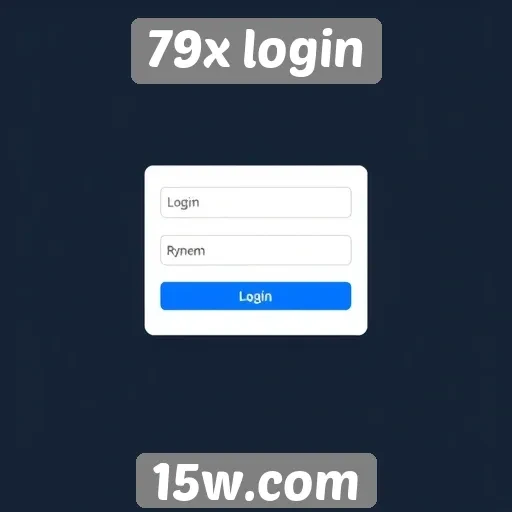 79x login oferece novas funcionalidades para usuários