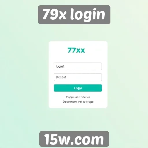 Acesso ao site 79x login e suas funcionalidades