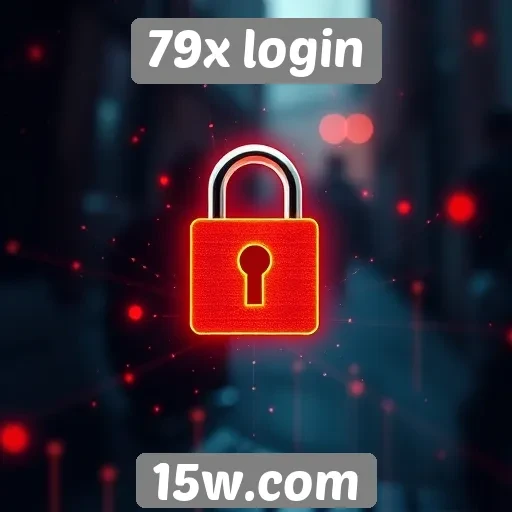 Segurança no login do site 79x